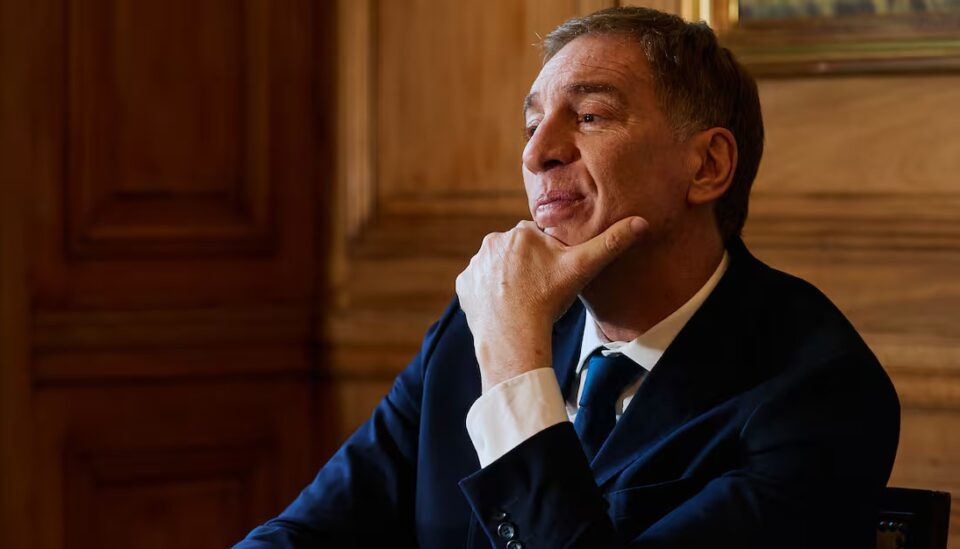 Por su negativa a asistir: el Senado busca intimar a Diego Santilli a que concurra a brindar su informe